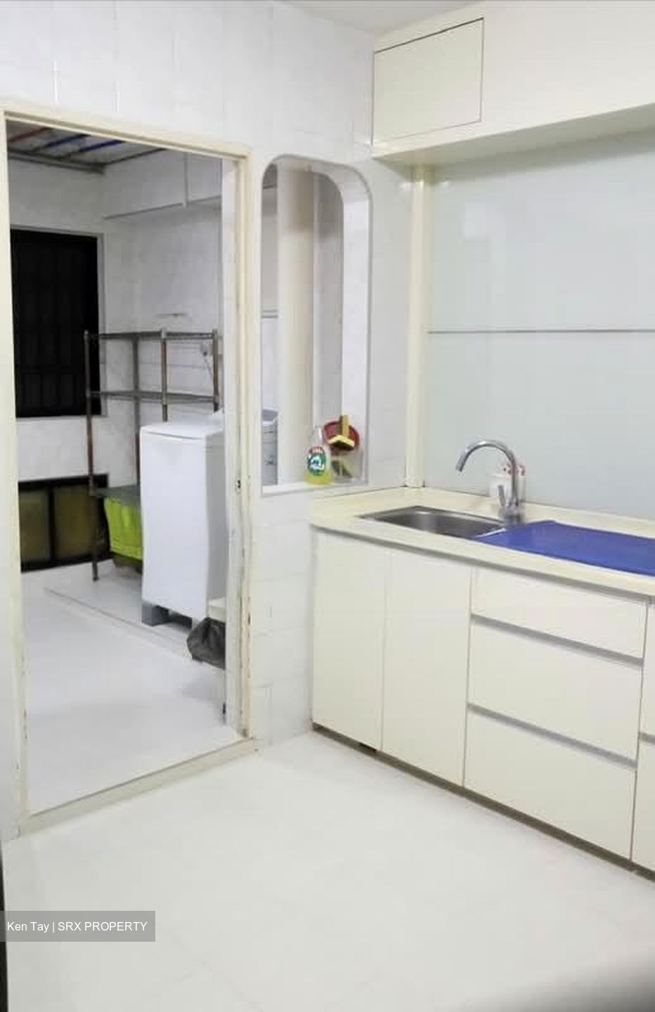 Blk 714 Kampung Green (Woodlands), HDB 4 Rooms #555121351